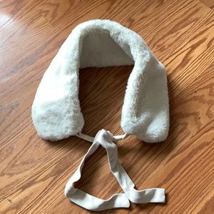 Faux Fur Collar